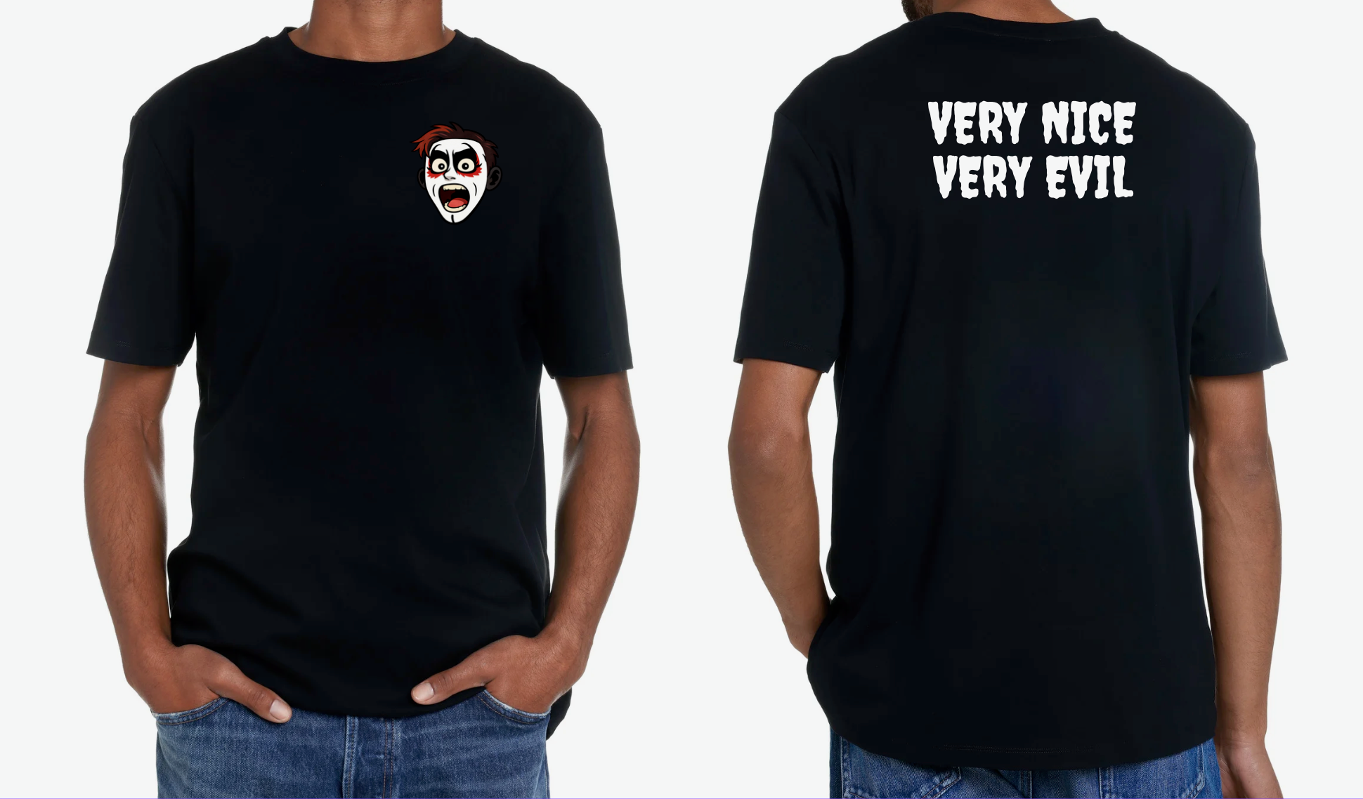 WWE Danhausen Graphic Tee