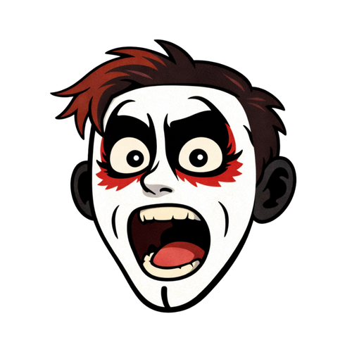 WWE Danhausen Graphic Tee